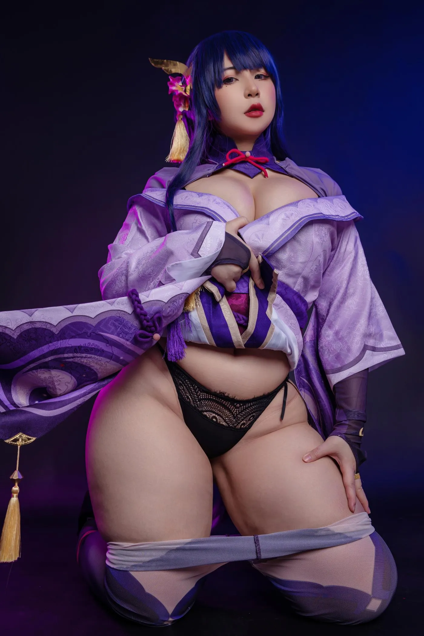 UyUy – NO.50 Raiden Shogun [51P]插图6